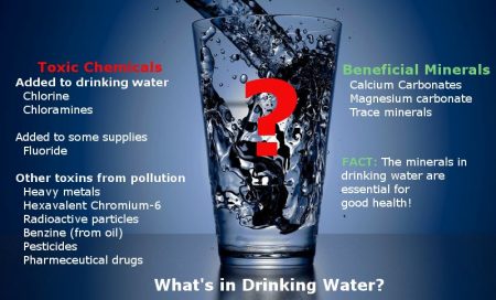 is tap water safe for drinking