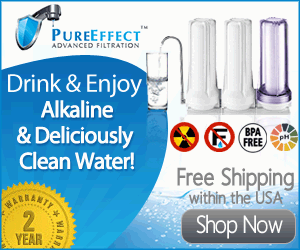 fluoride water filter