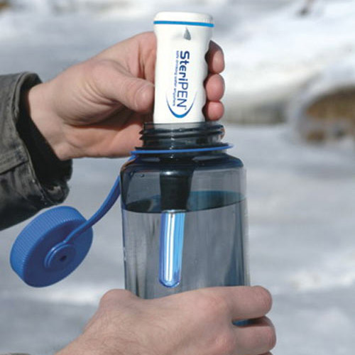 hiking water filters