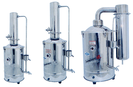 commercial water distillers