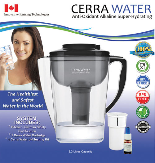 alkaline water filter