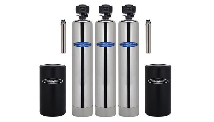 whole house water filter for well water